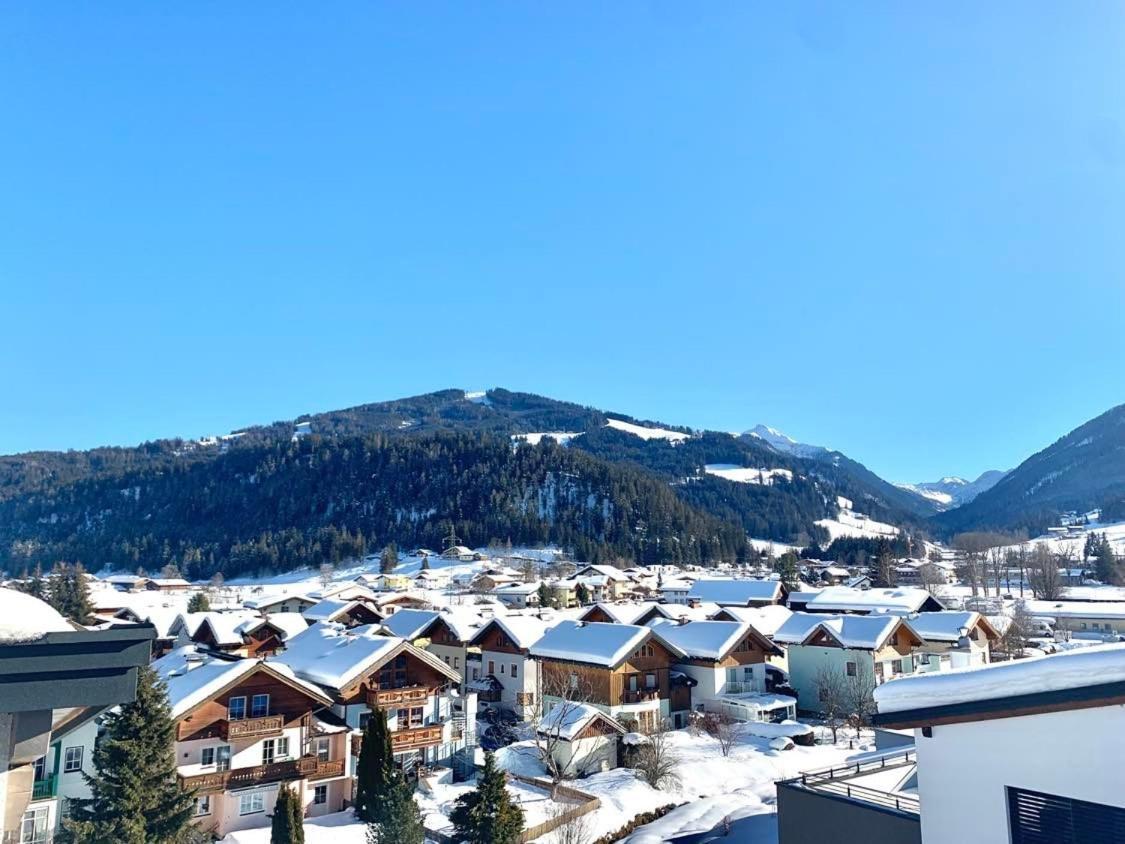 Ena Appartements Altenmarkt im Pongau Εξωτερικό φωτογραφία