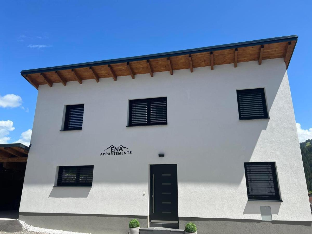 Ena Appartements Altenmarkt im Pongau Εξωτερικό φωτογραφία