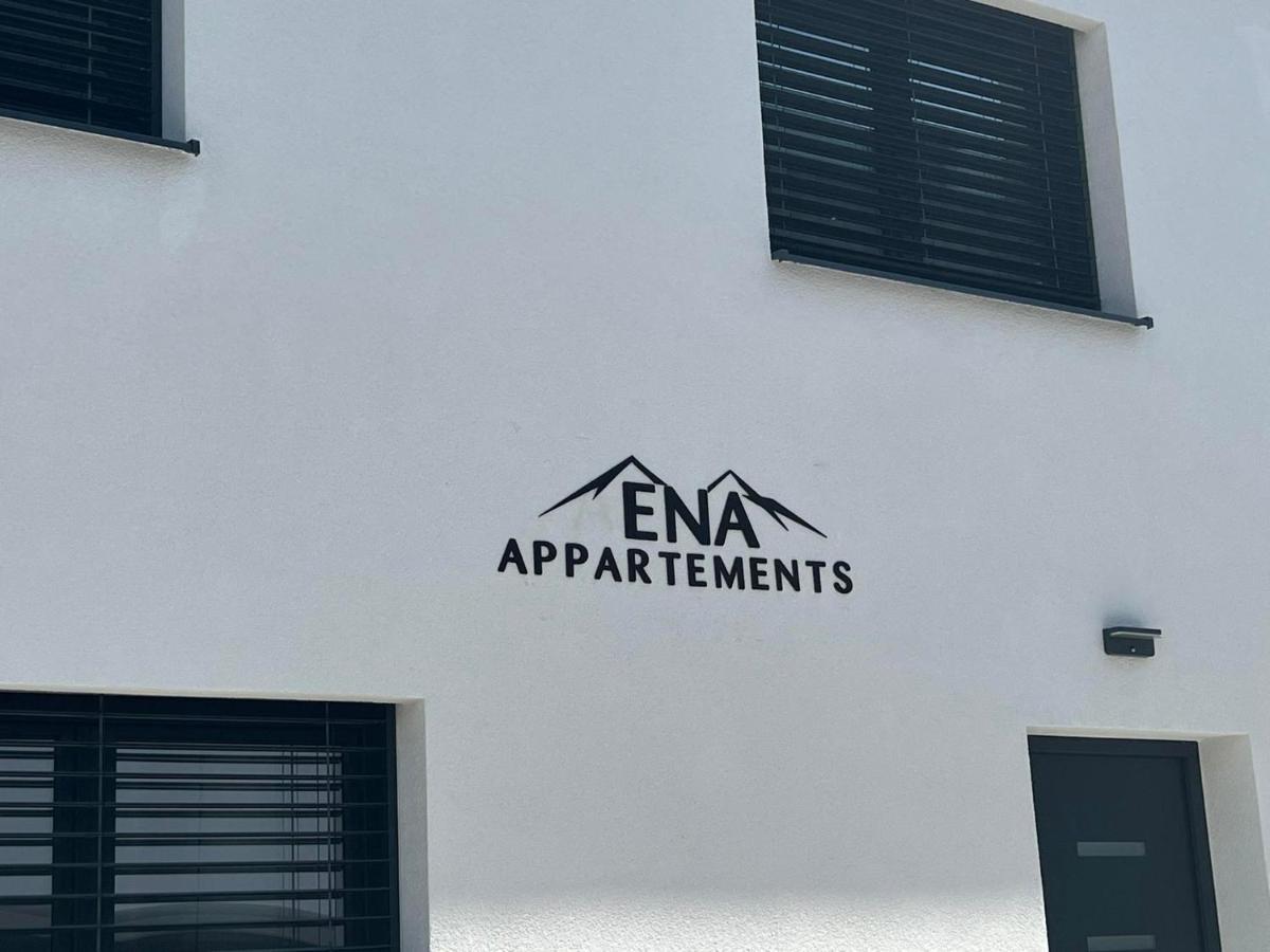 Ena Appartements Altenmarkt im Pongau Εξωτερικό φωτογραφία