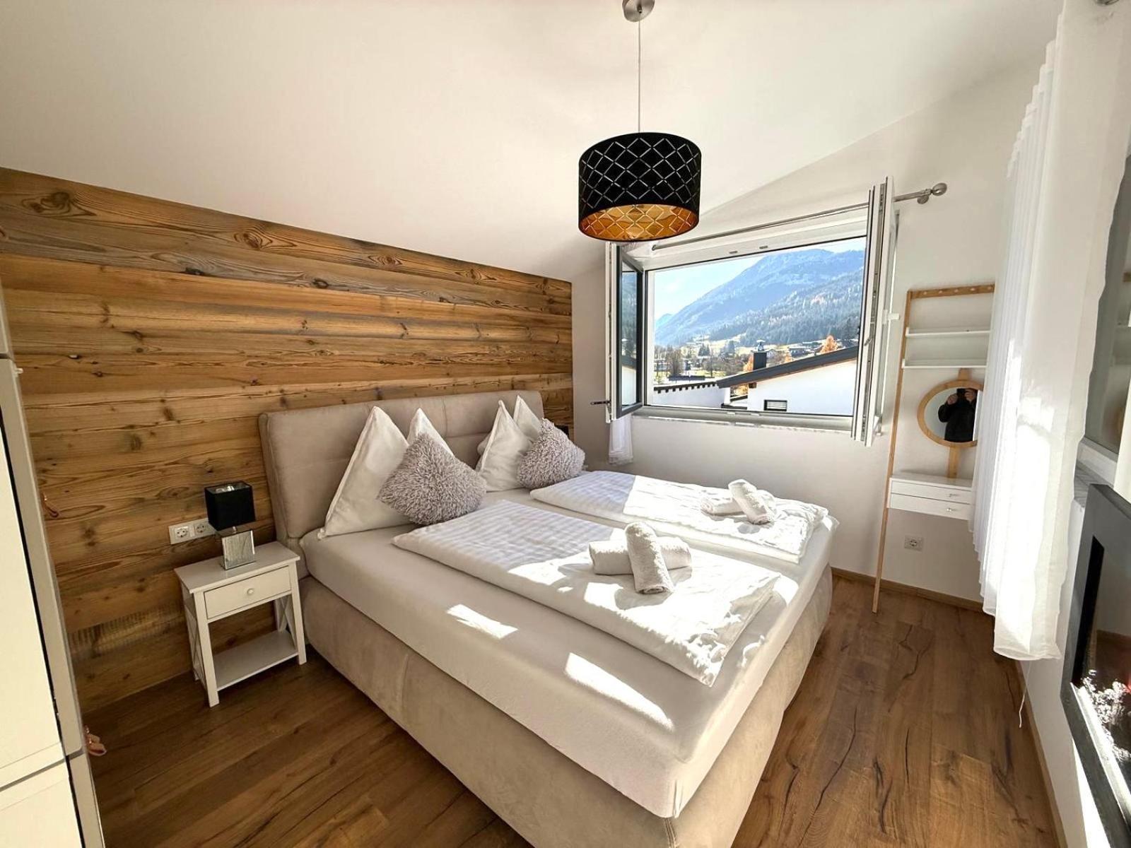 Ena Appartements Altenmarkt im Pongau Εξωτερικό φωτογραφία