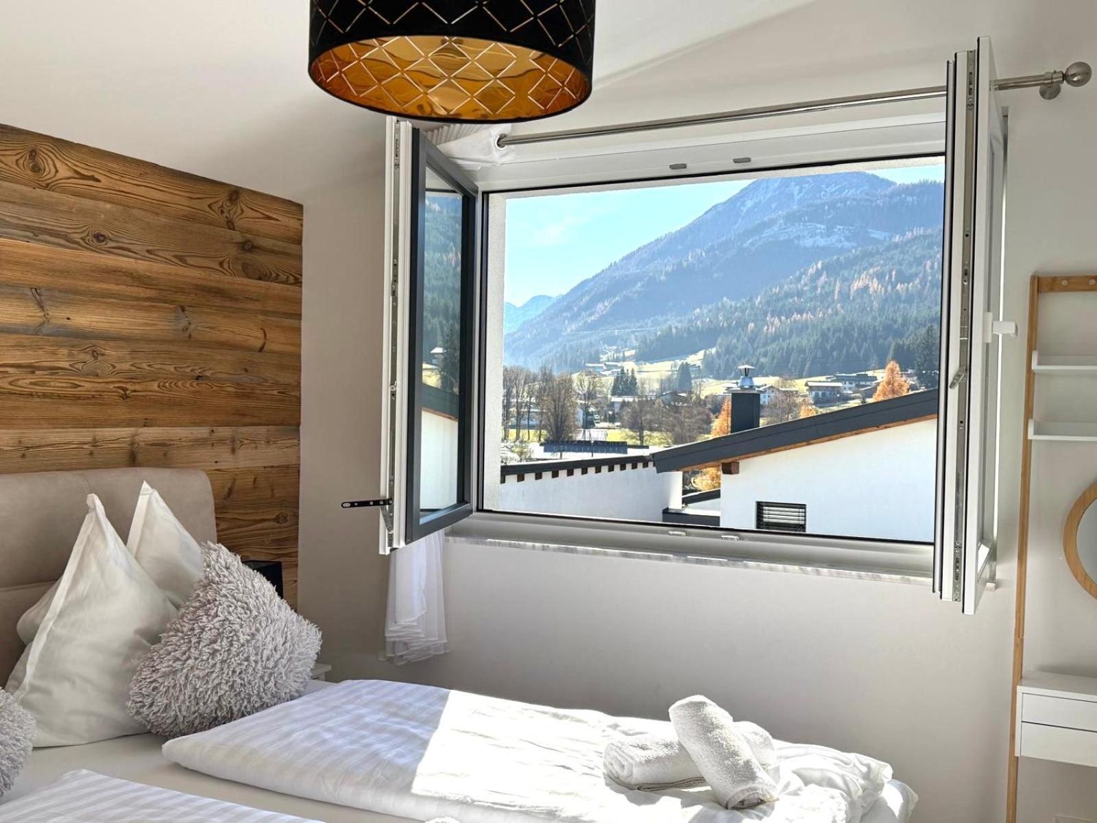 Ena Appartements Altenmarkt im Pongau Εξωτερικό φωτογραφία